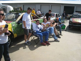 Illustration for article titled Penalties Of The 2009 Yeehaw It's Texas 24 Hours Of LeMons